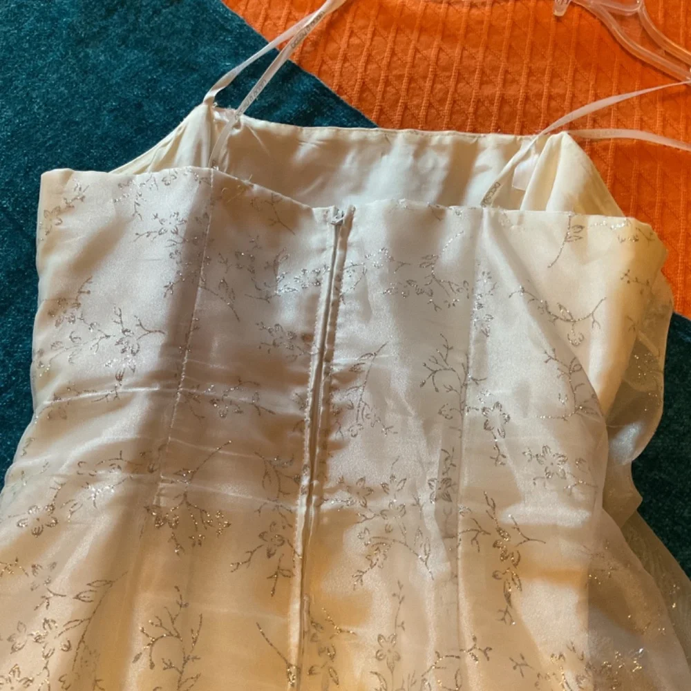 Strapless Princess Dress Perfect for Halloween - Picture 3 of 5